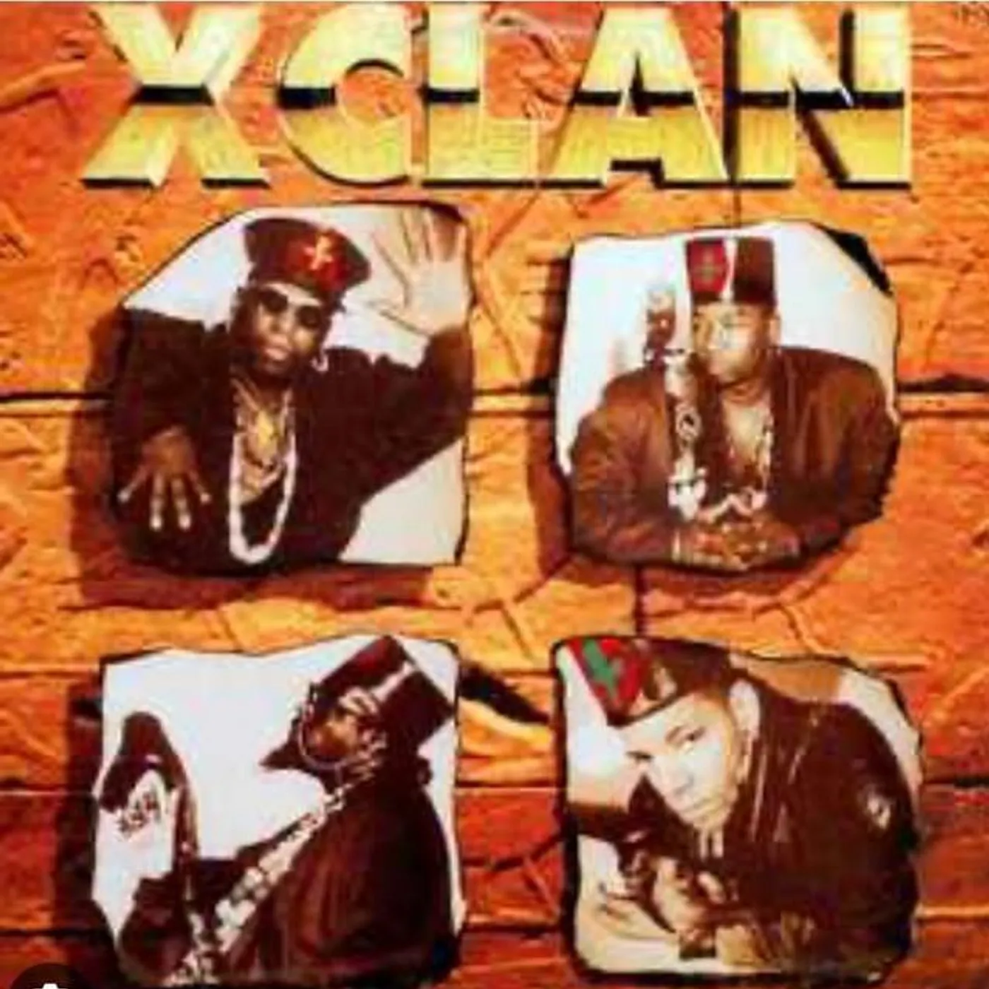 X-Clan Brand Page
