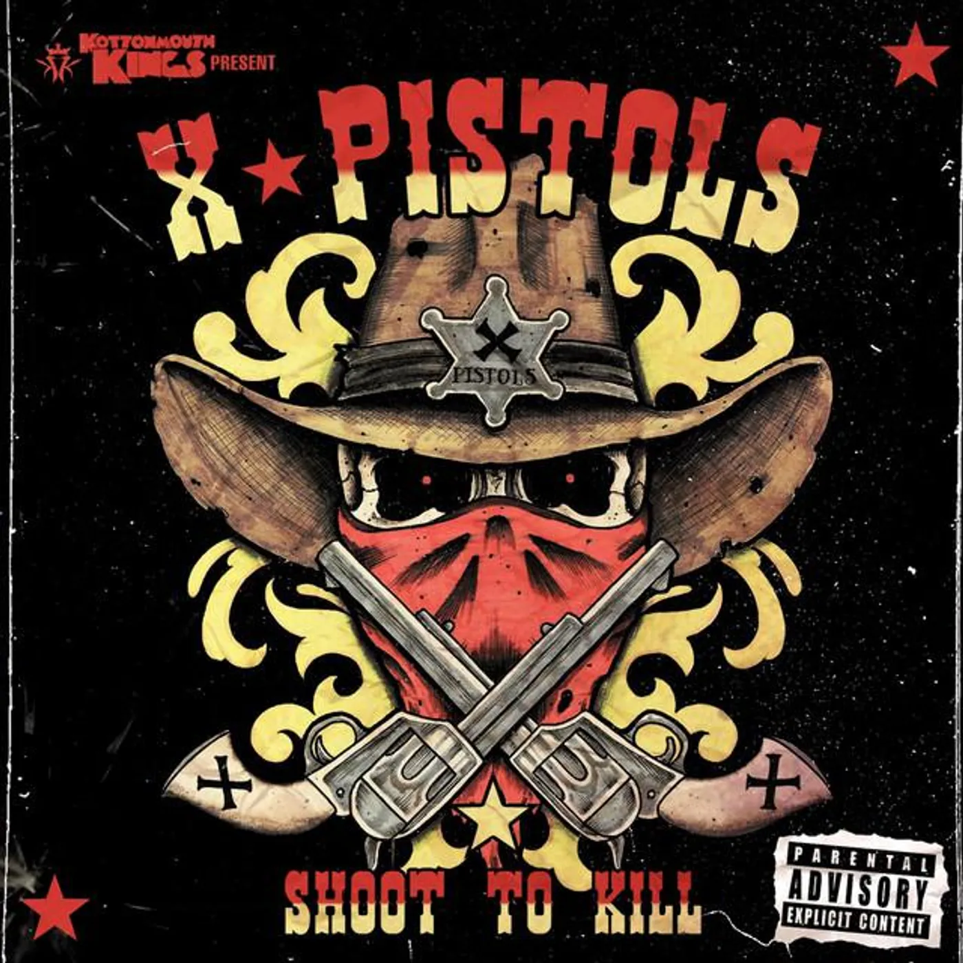 X Pistols Brand Page