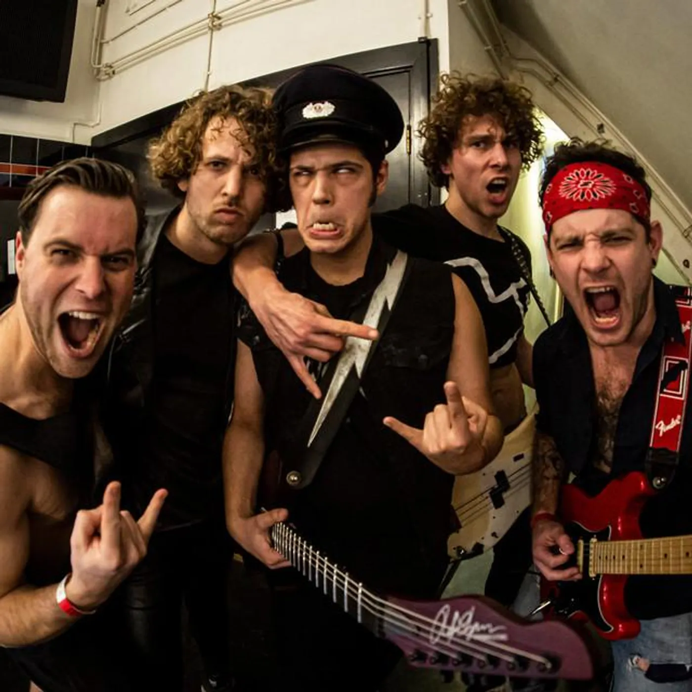 X Raiders Brand Page