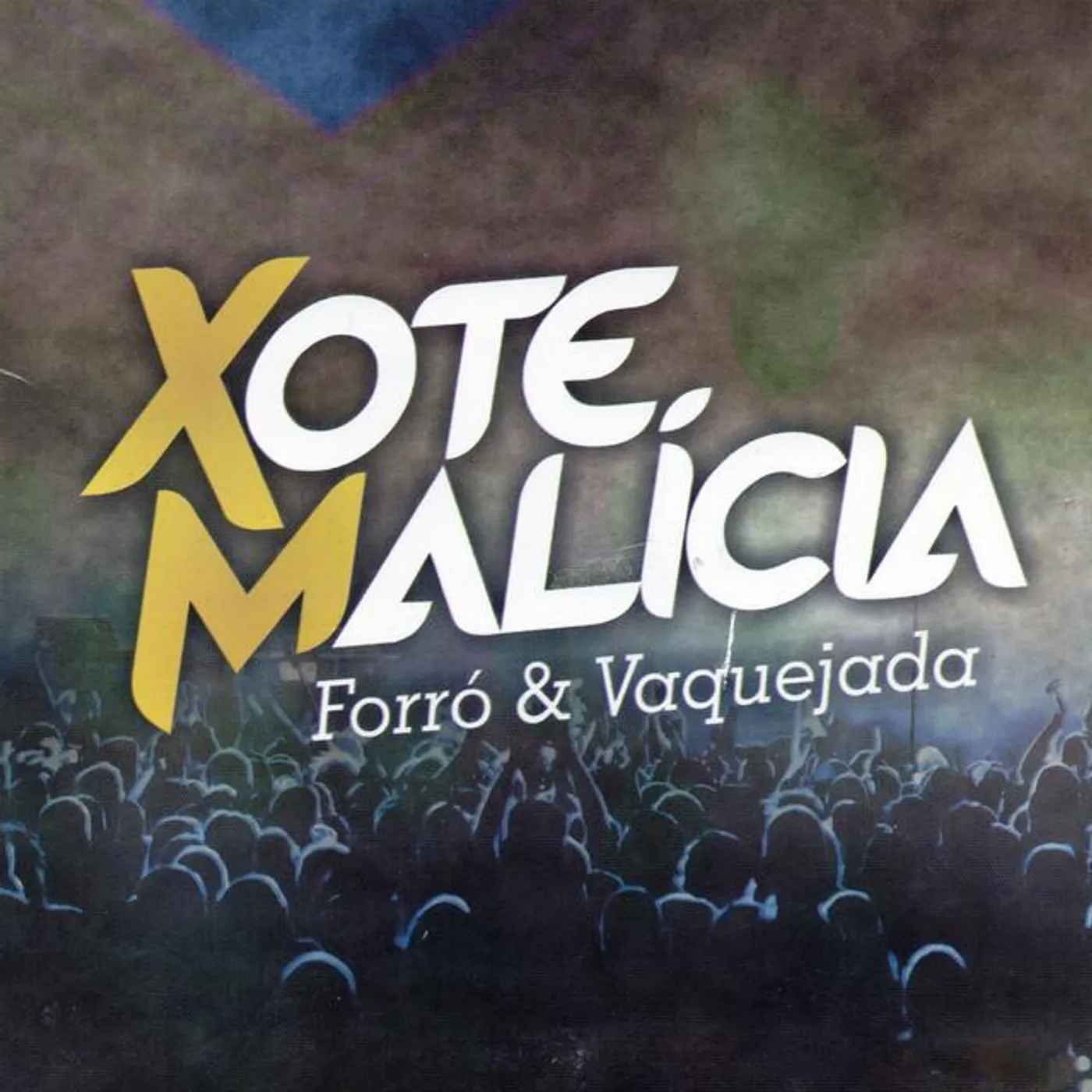 Xote Malícia Brand Page