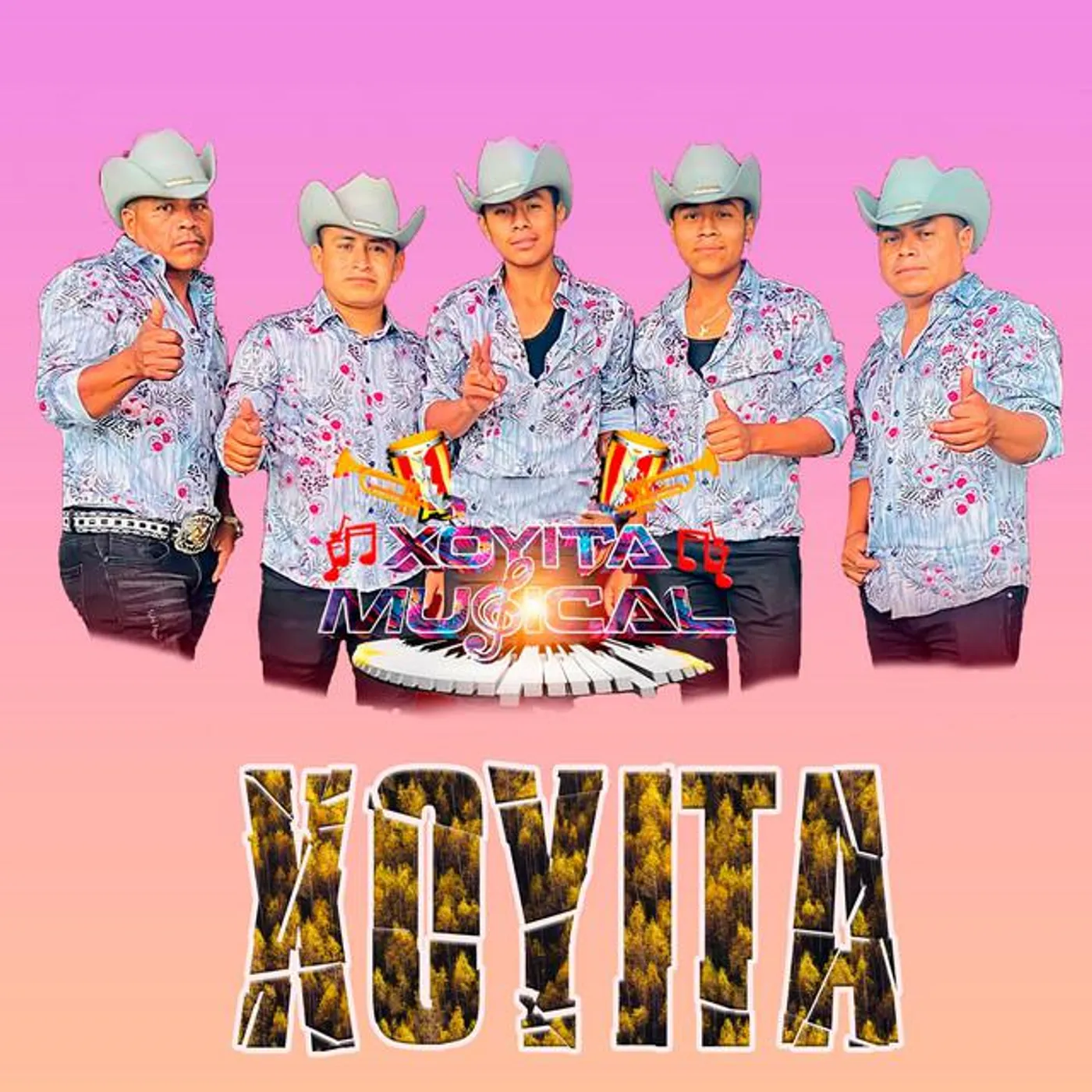 Xoyita Musical Brand Page