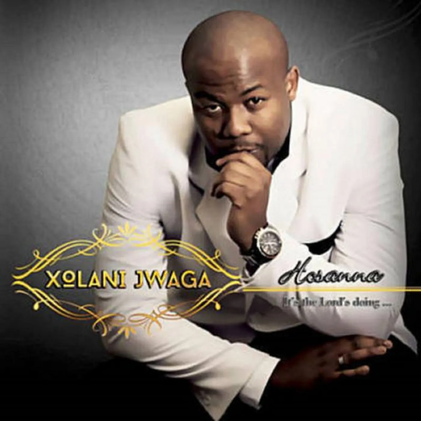 Xolani Jwaga