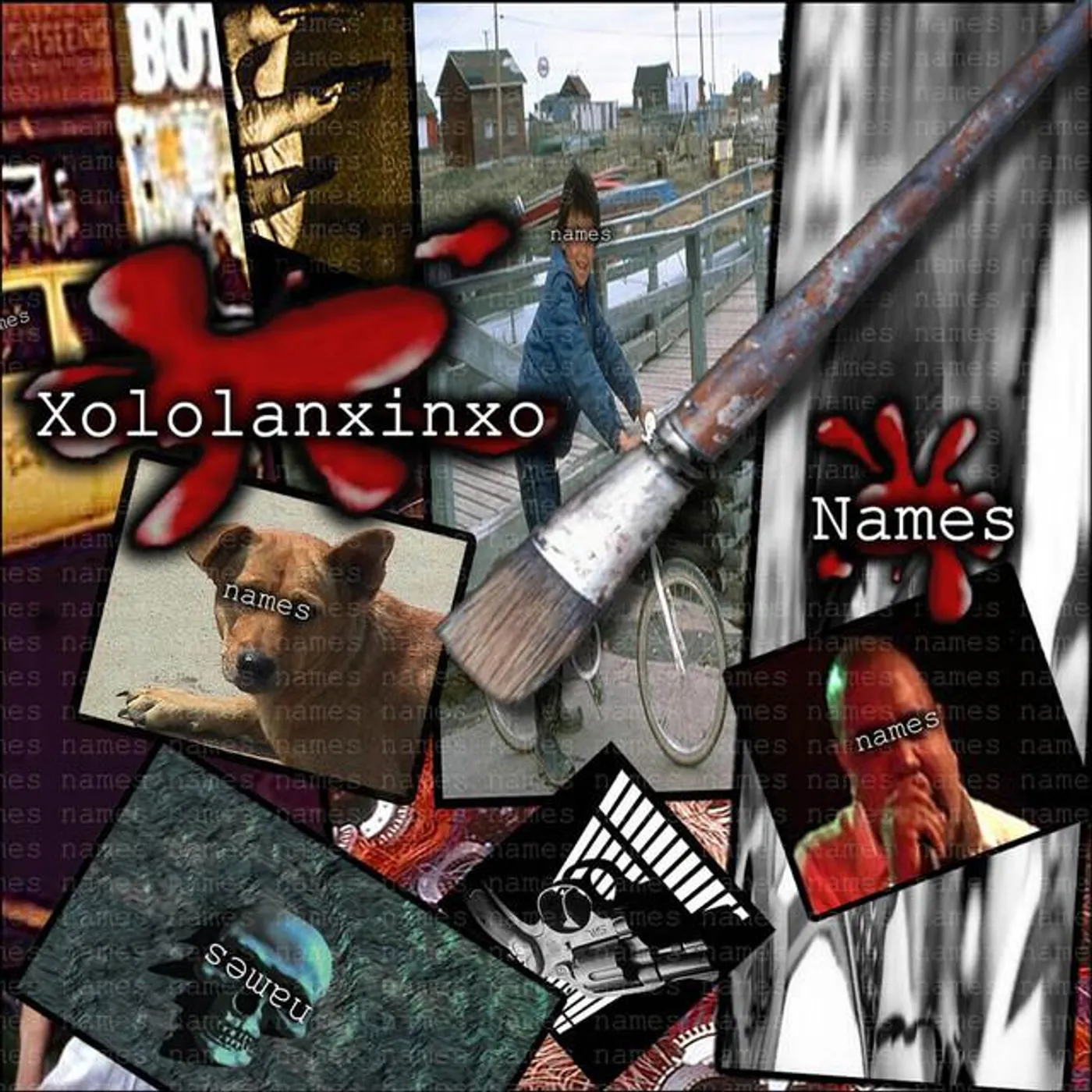 Xololanxinxo Brand Page