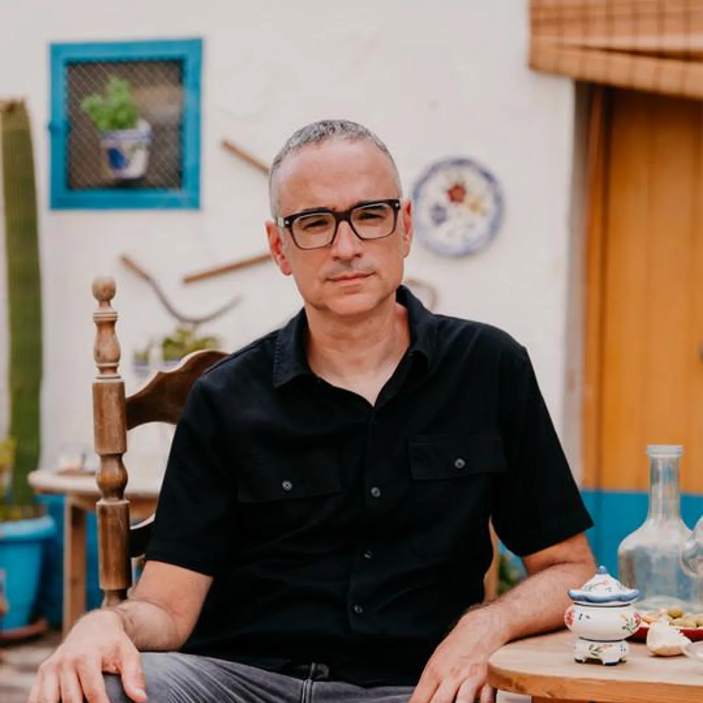 Xavi Sarrià Brand Page