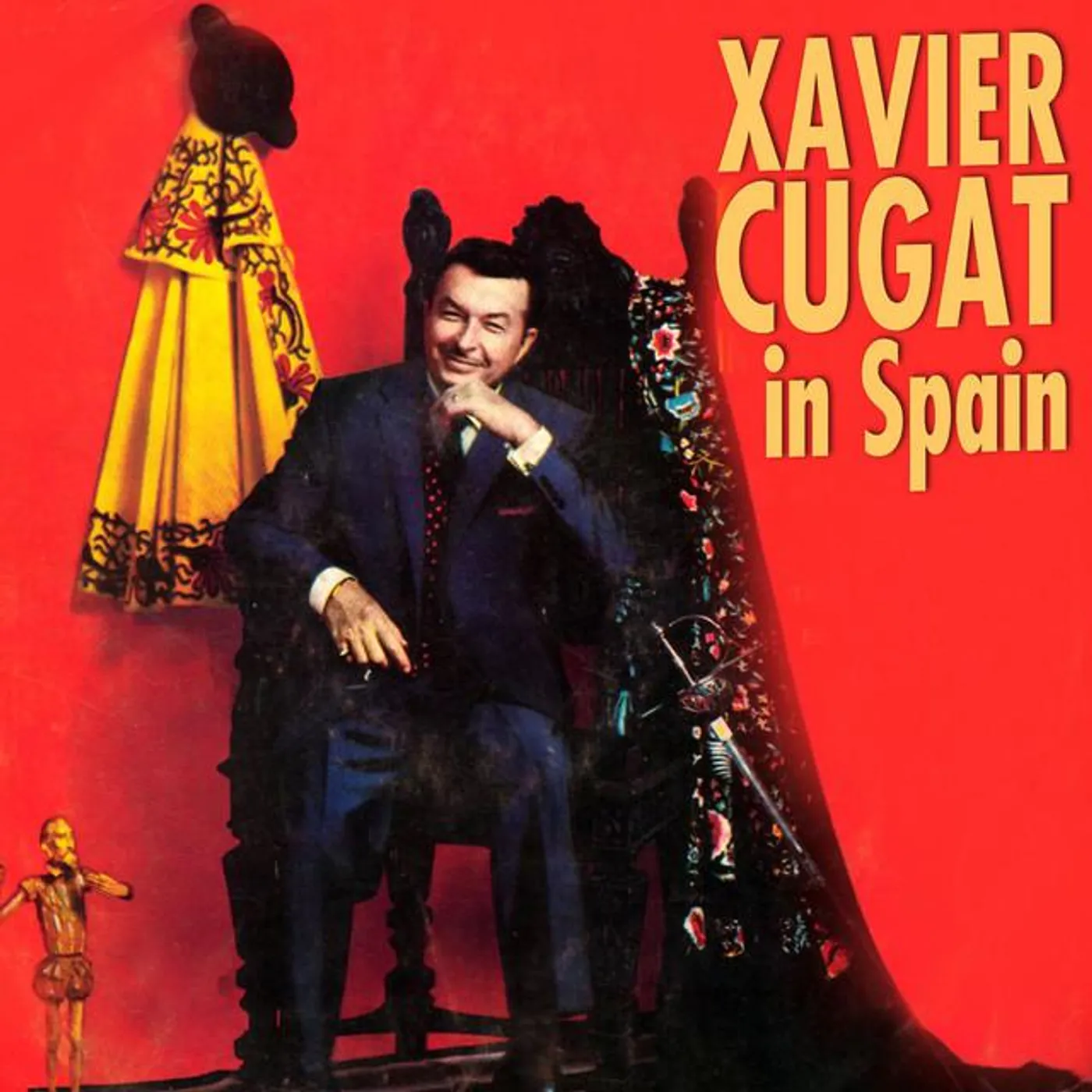 Xavier Cugat Orchestra Brand Page