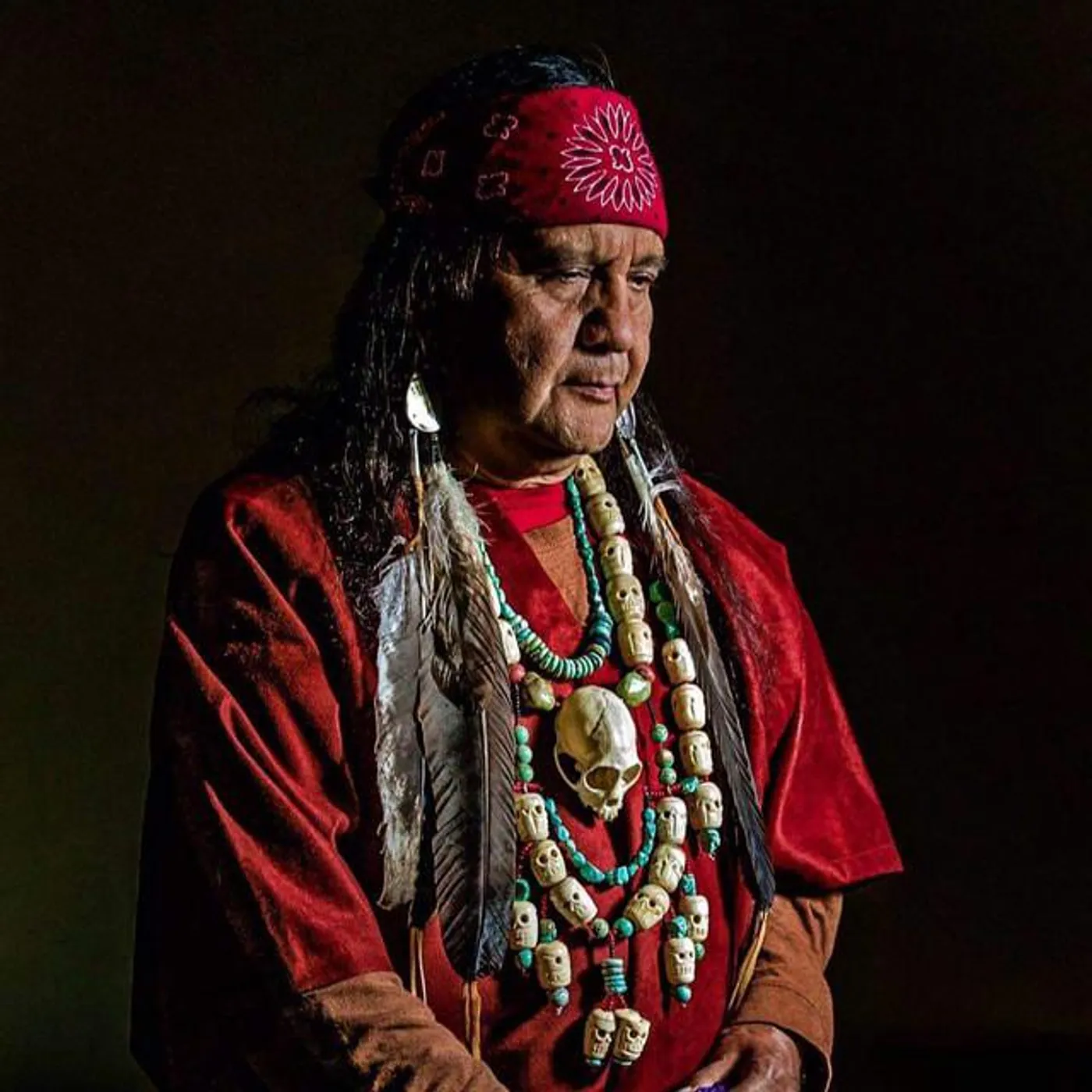 Xavier Quijas Yxayotl Brand Page