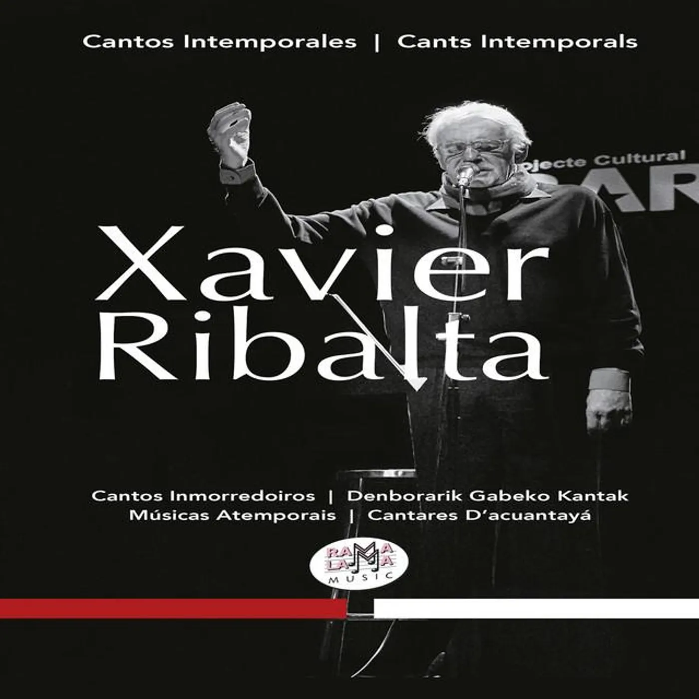 Xavier Ribalta Brand Page