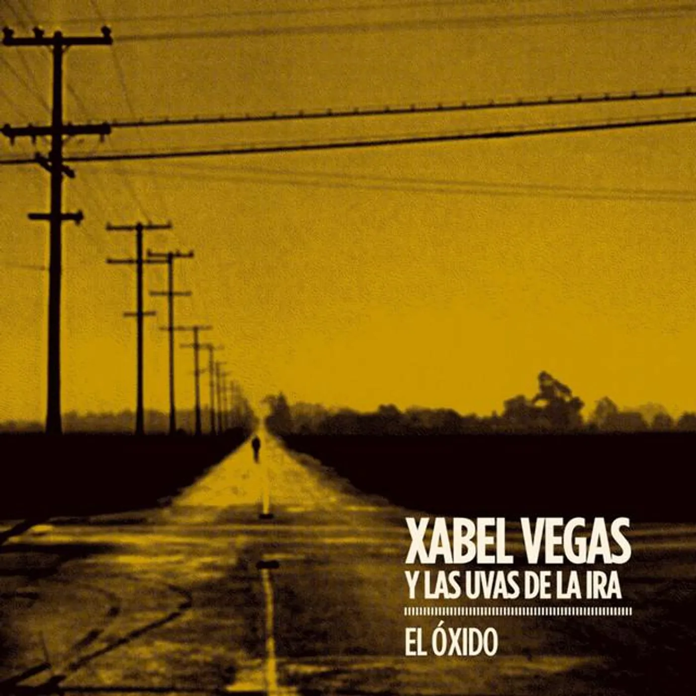 Xabel Vegas y las uvas de la ira Brand Page