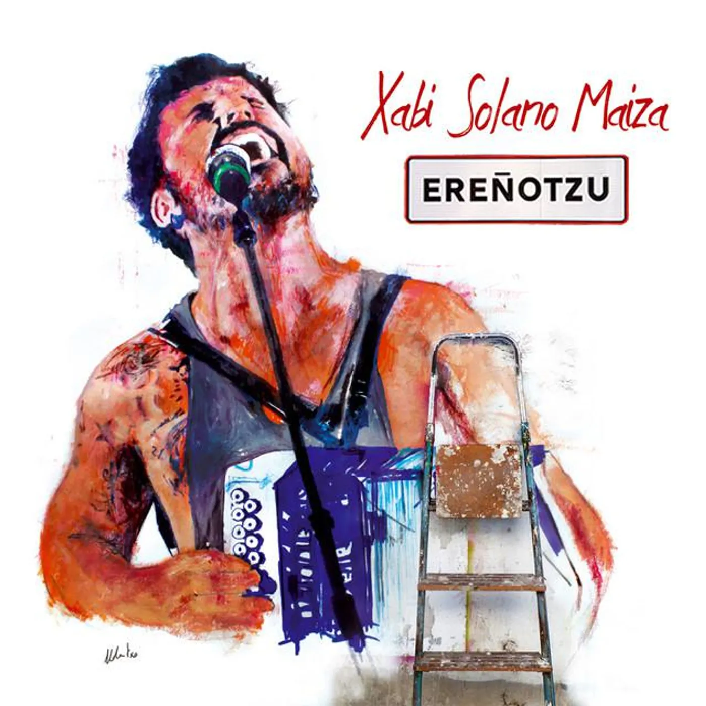 Xabi Solano Maiza Brand Page