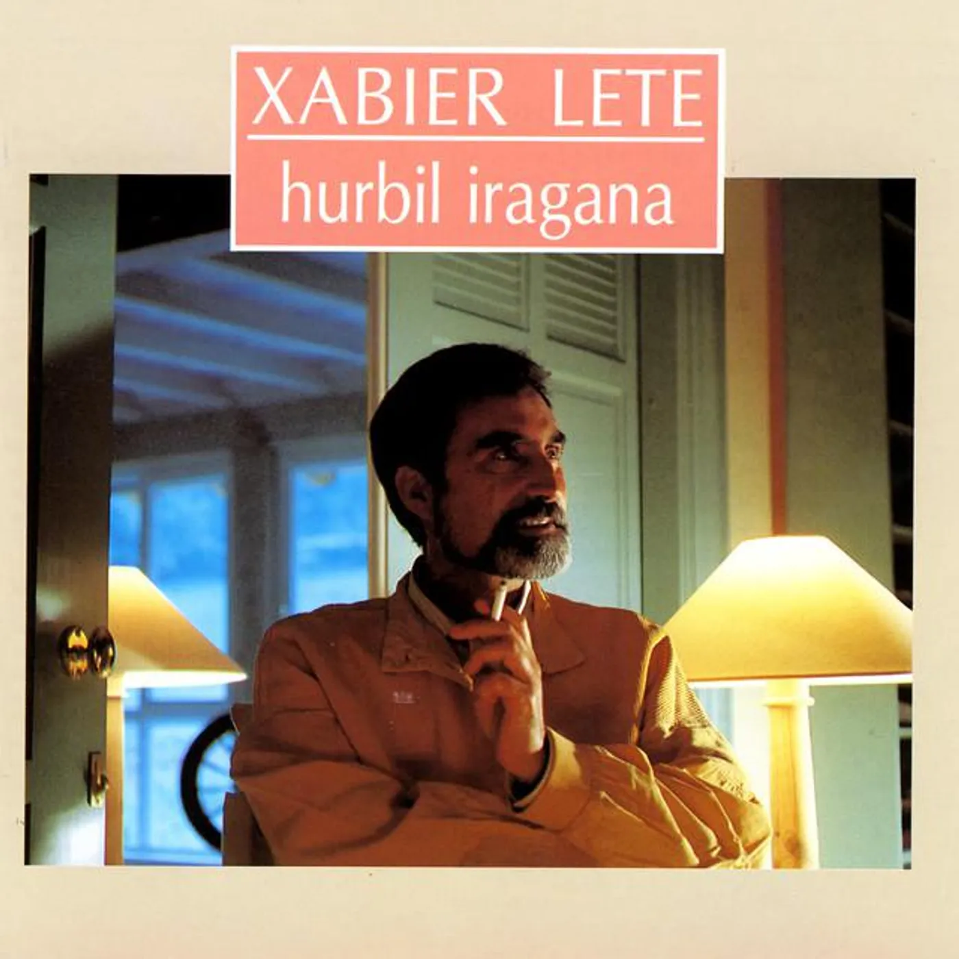 Xabier Lete Brand Page