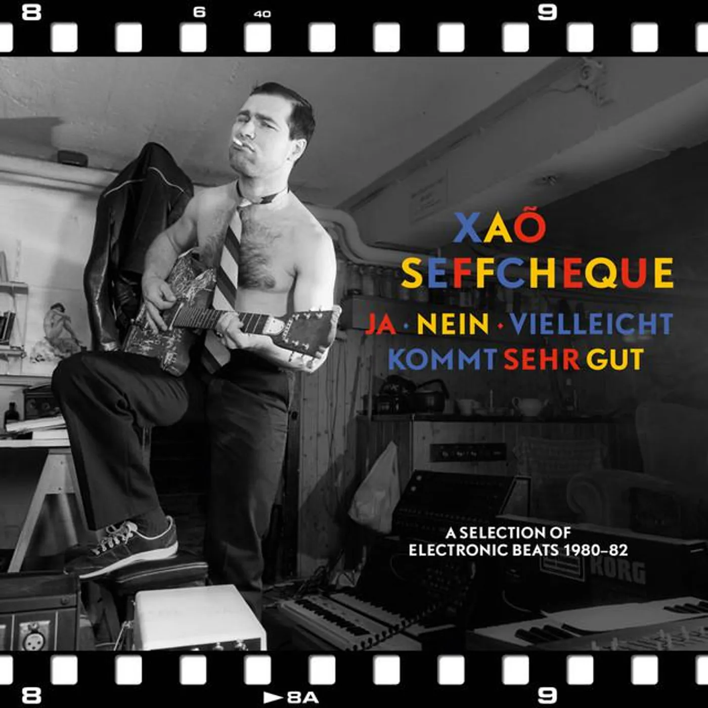 Xao Seffcheque Brand Page