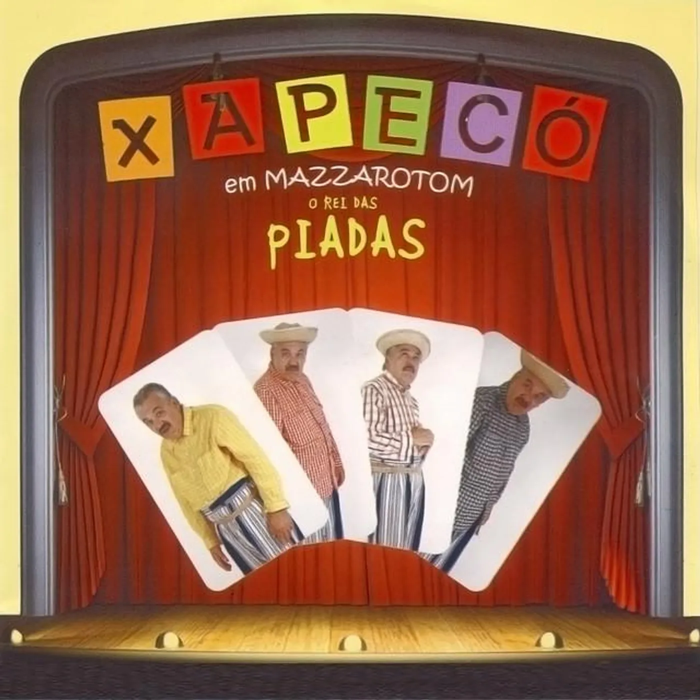 Xapecó Brand Page