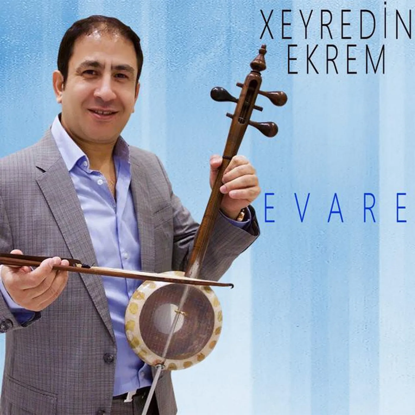 Xeyredin Ekrem