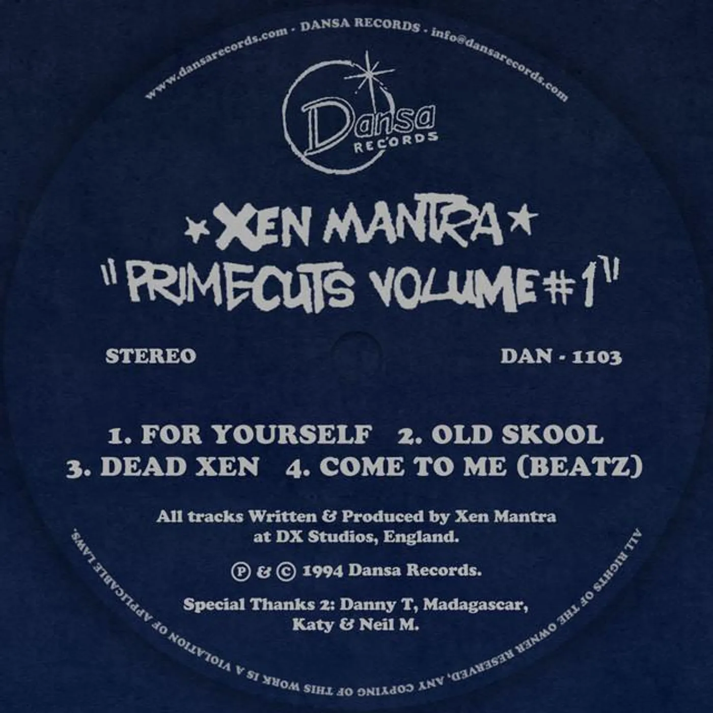 Xen Mantra Brand Page