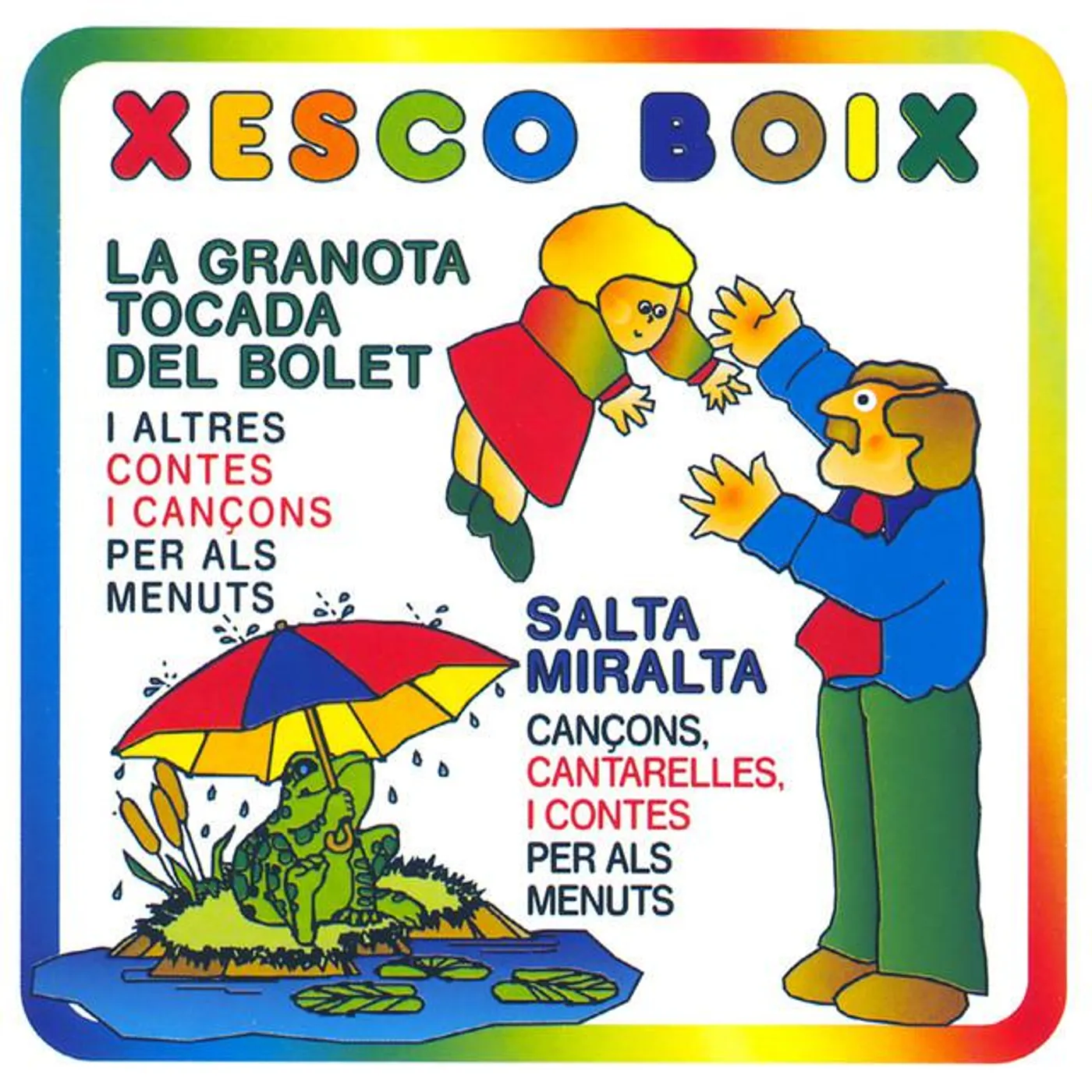 Xesco Boix Brand Page