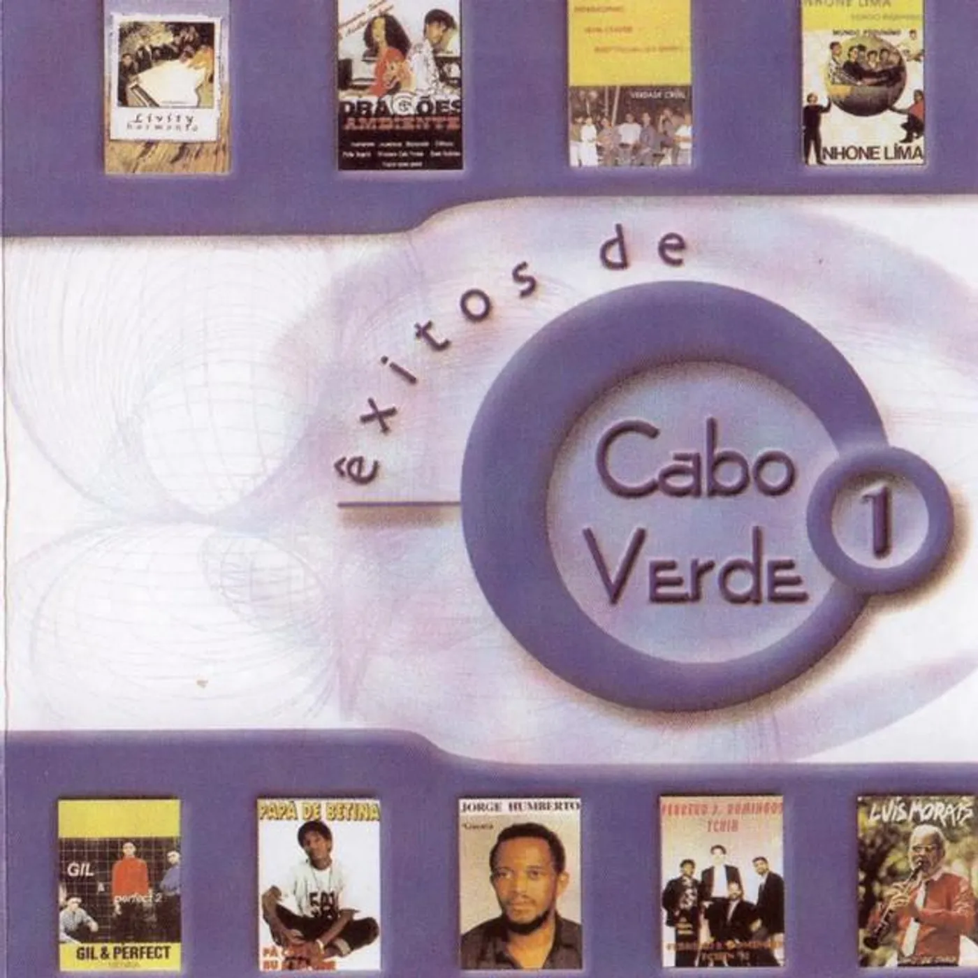 Êxitos de Cabo Verde