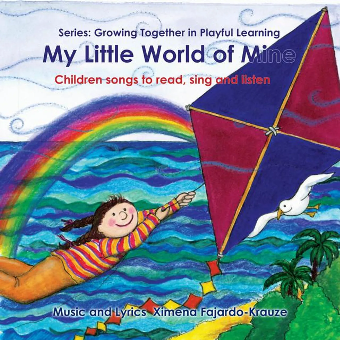 Ximena Fajardo-Krauze Brand Page