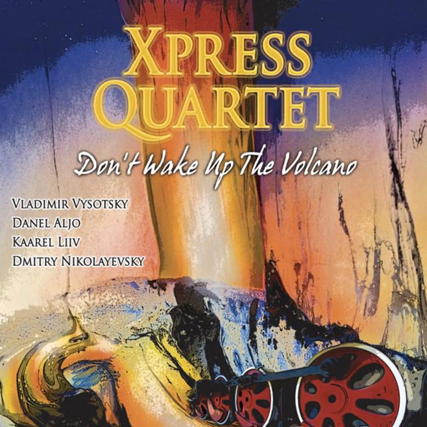 Xpress Quartet