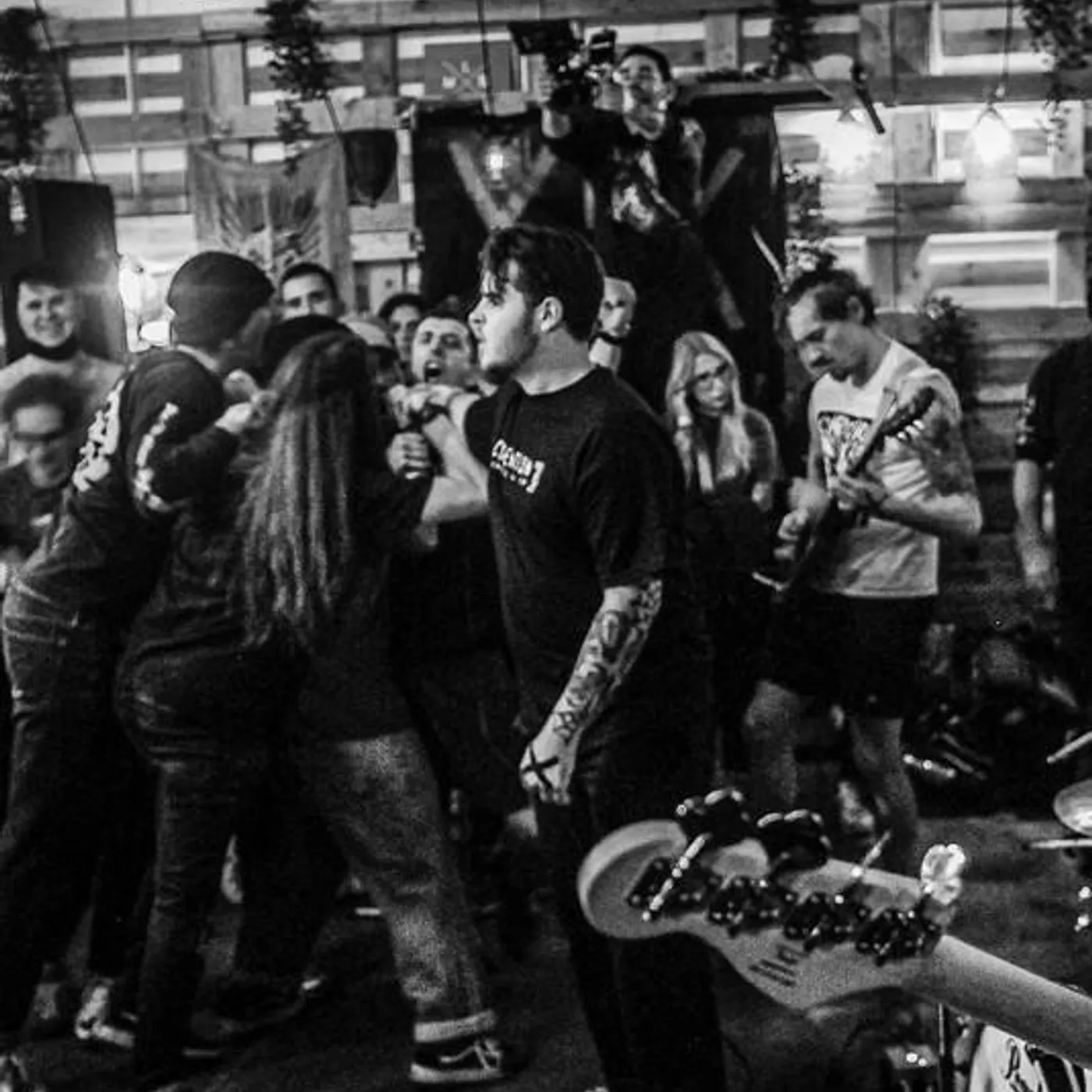 xUntold Sufferingx Brand Page