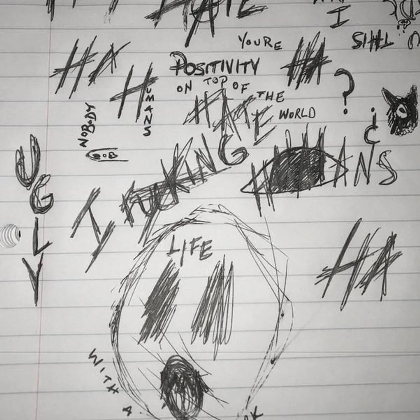 XXXTENTACION Brand Page