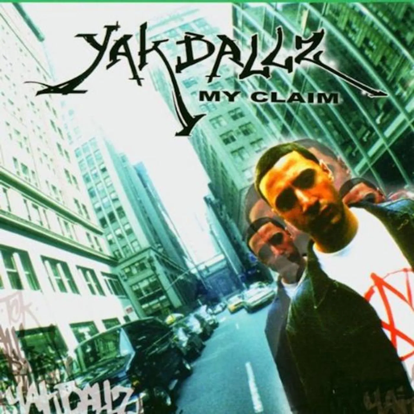 Y@k Ballz Brand Page