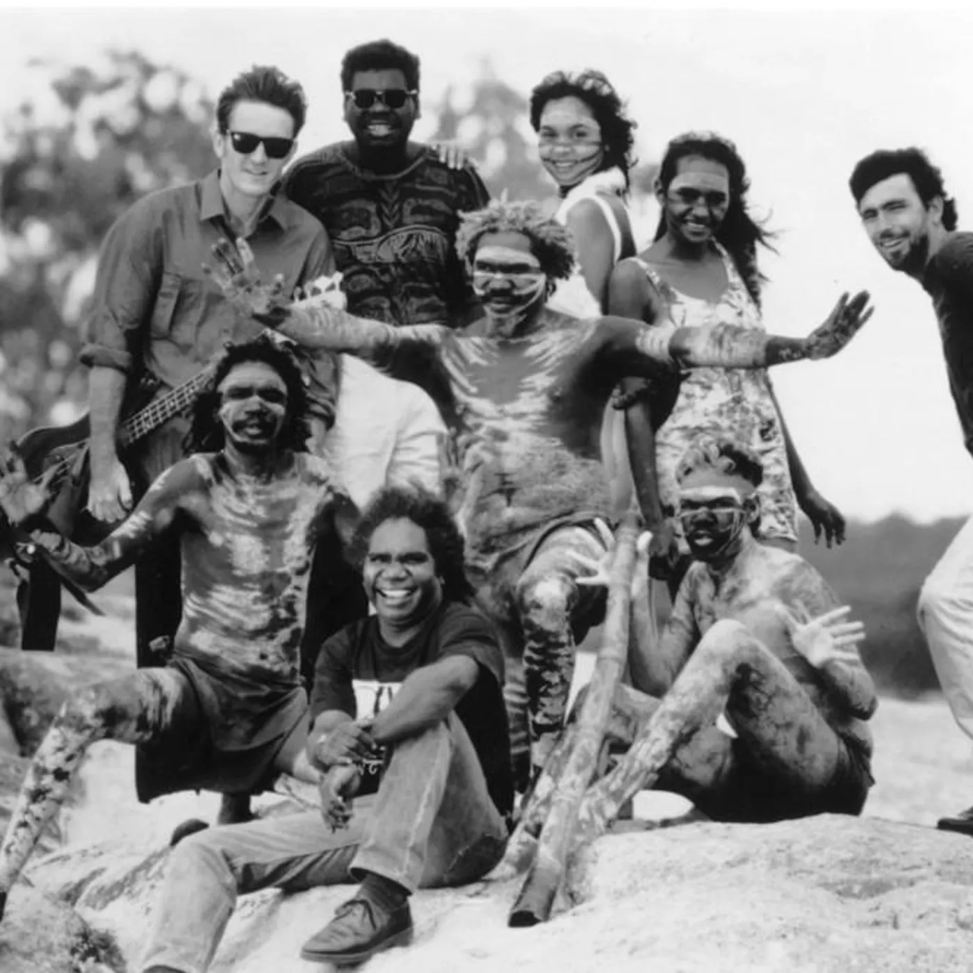 Yothu Yindi Brand Page