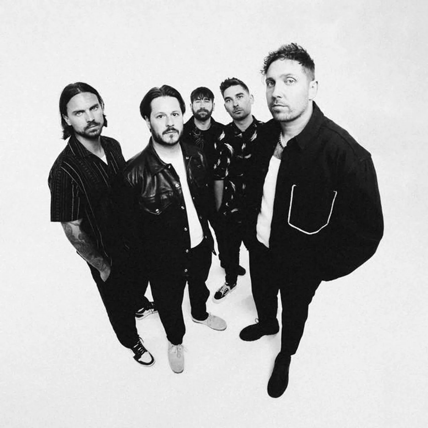 You Me At Six Brand Page