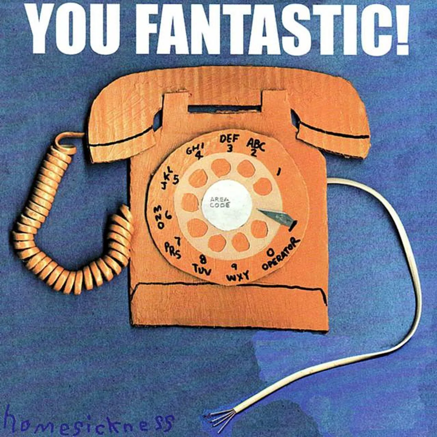 You Fantastic! Brand Page