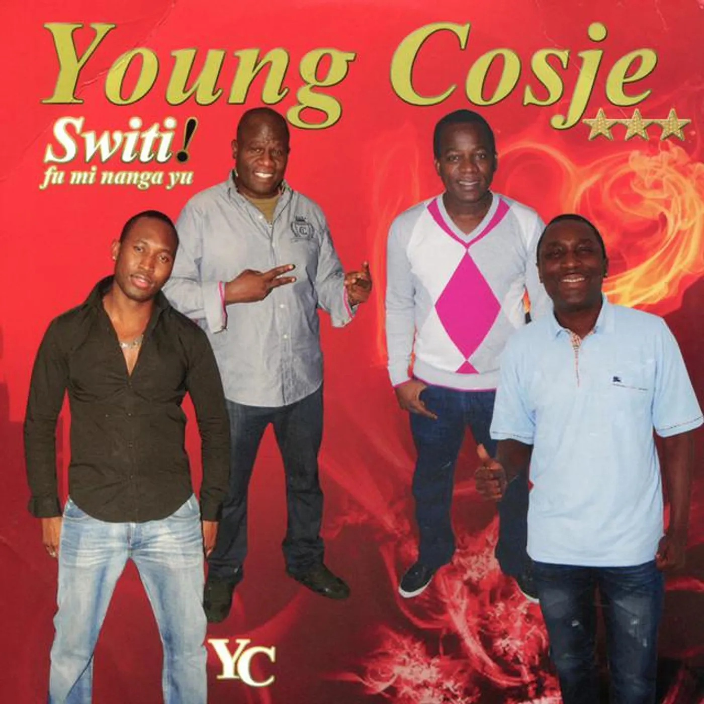 Young Cosje