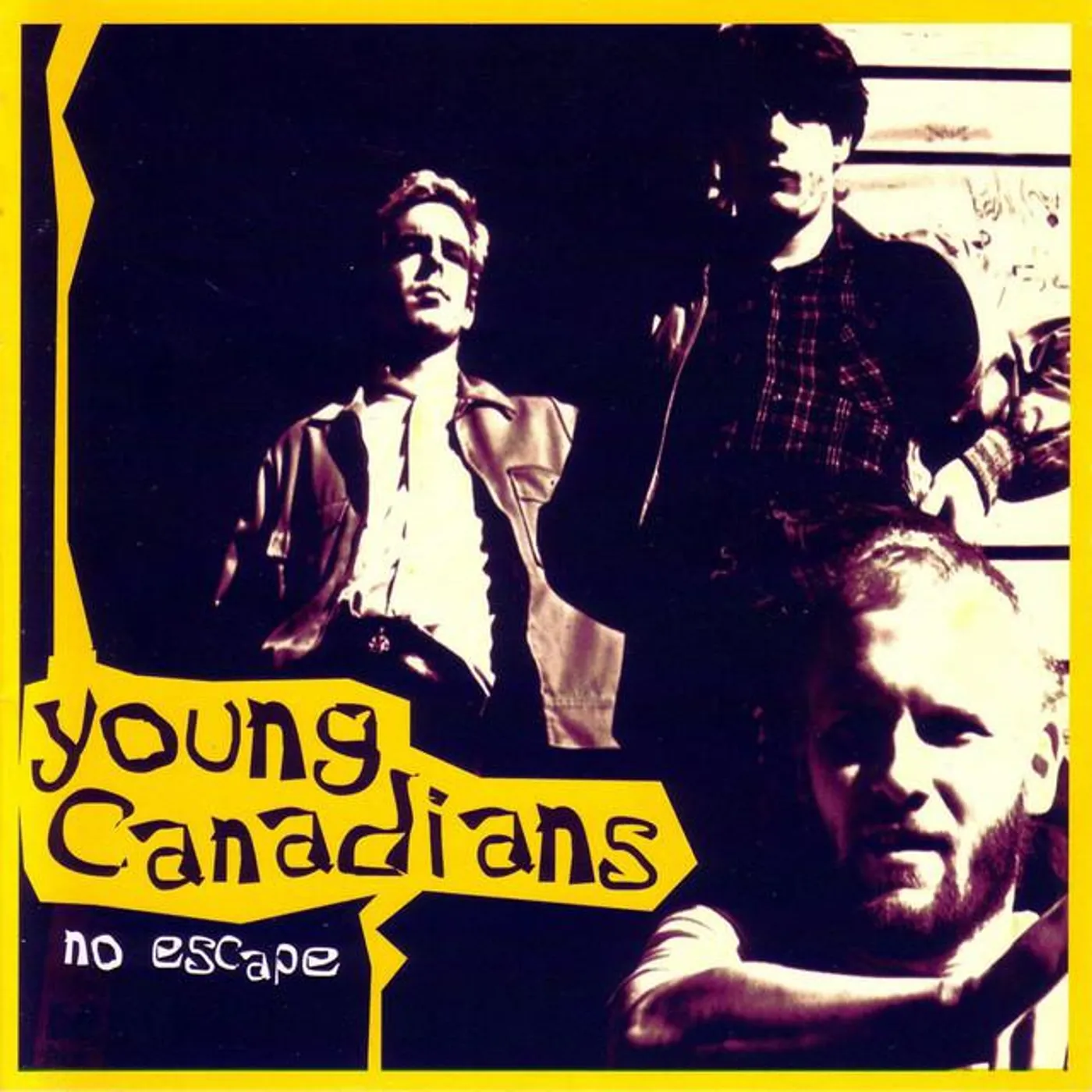 Young Canadians Brand Page