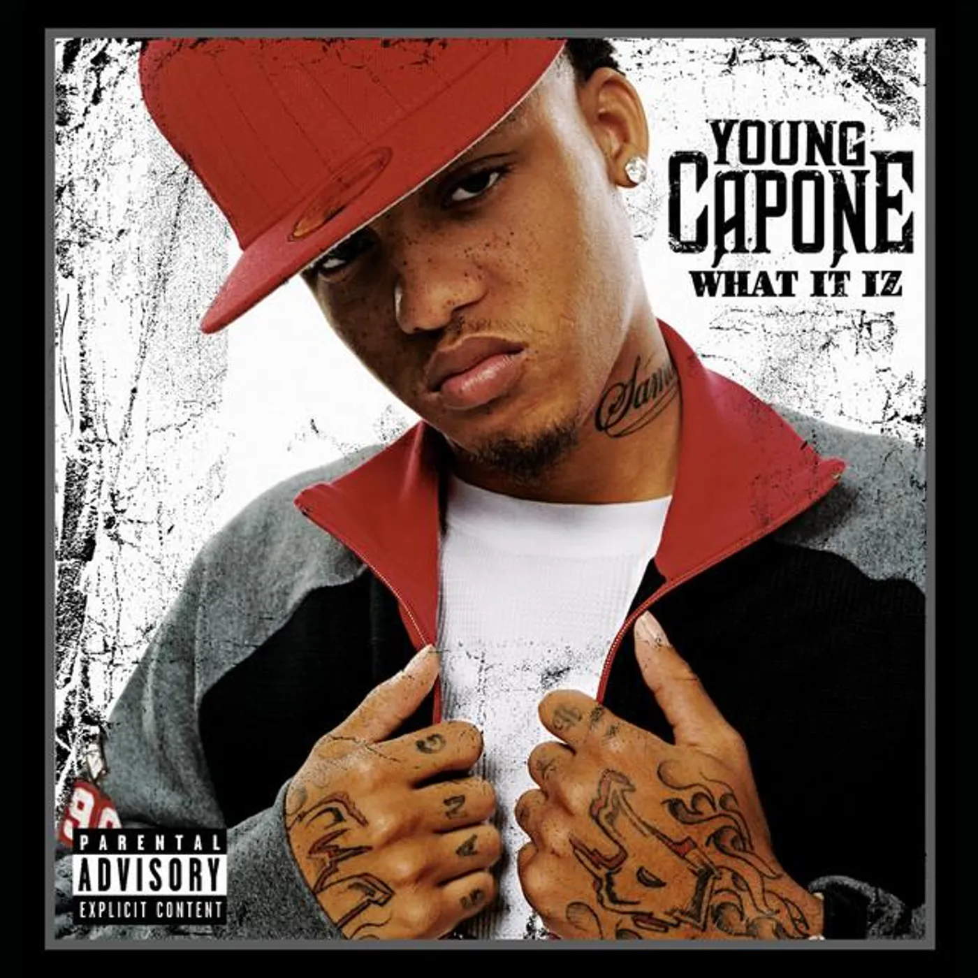 Young Capone Brand Page