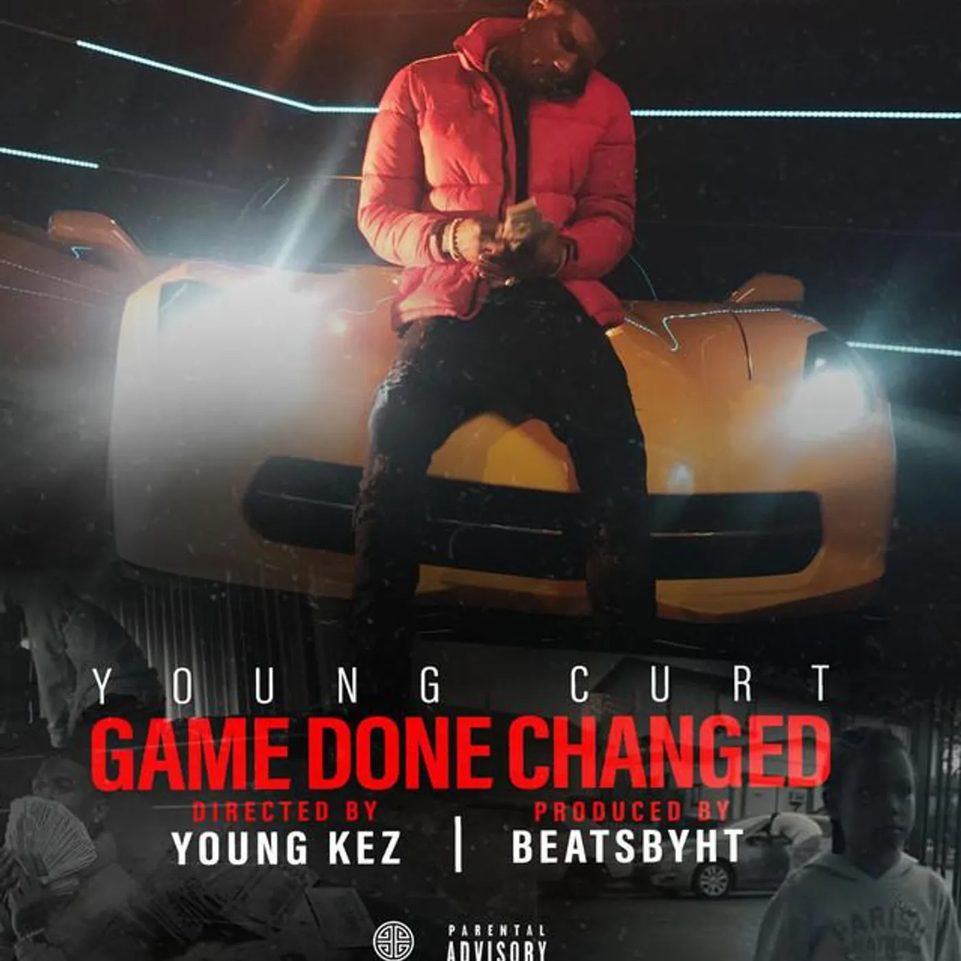 Young Curt Brand Page