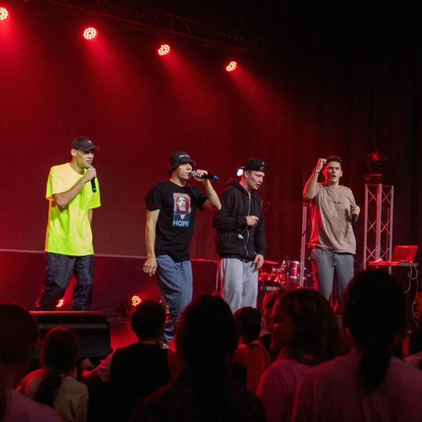 Young Bless Brand Page