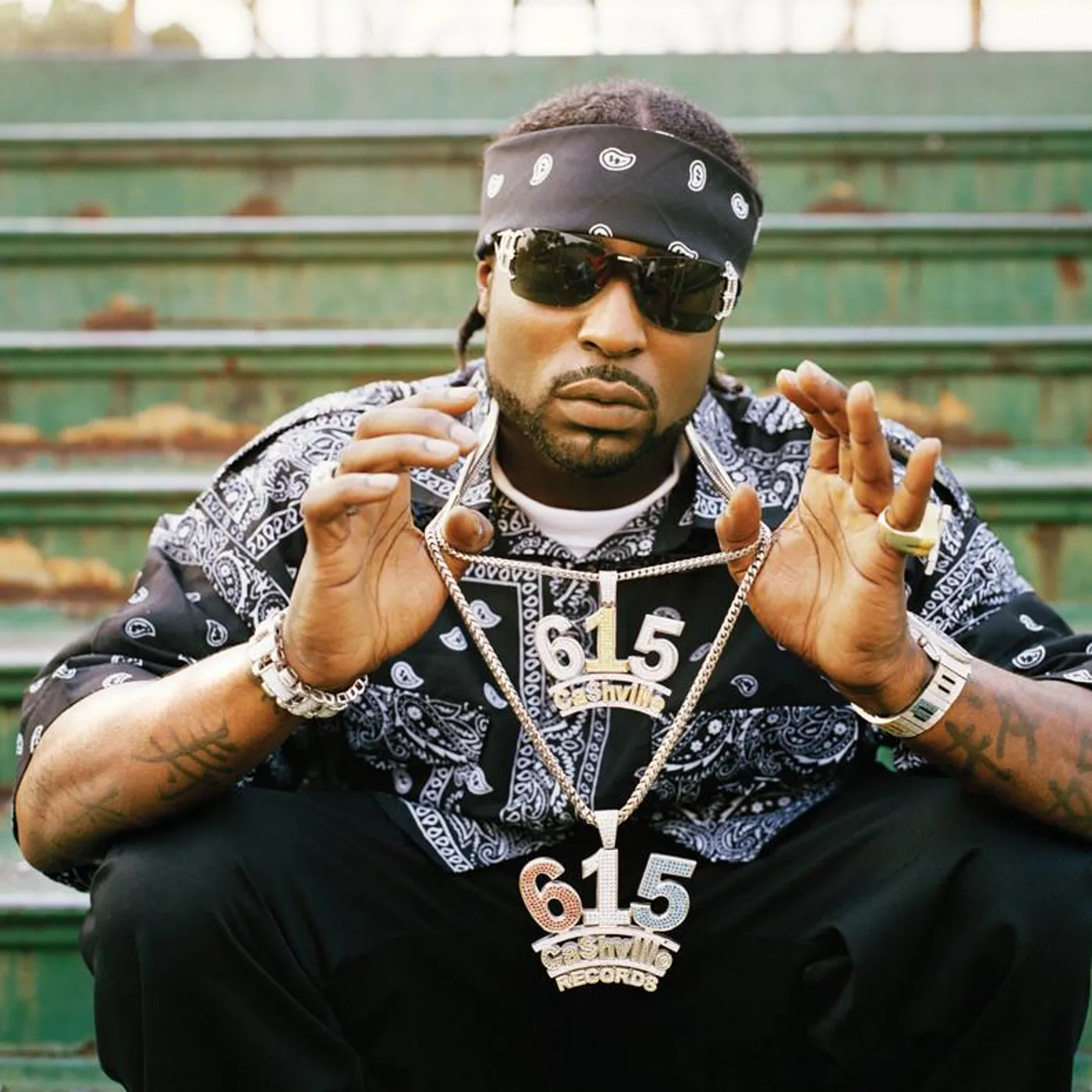 Young Buck Brand Page
