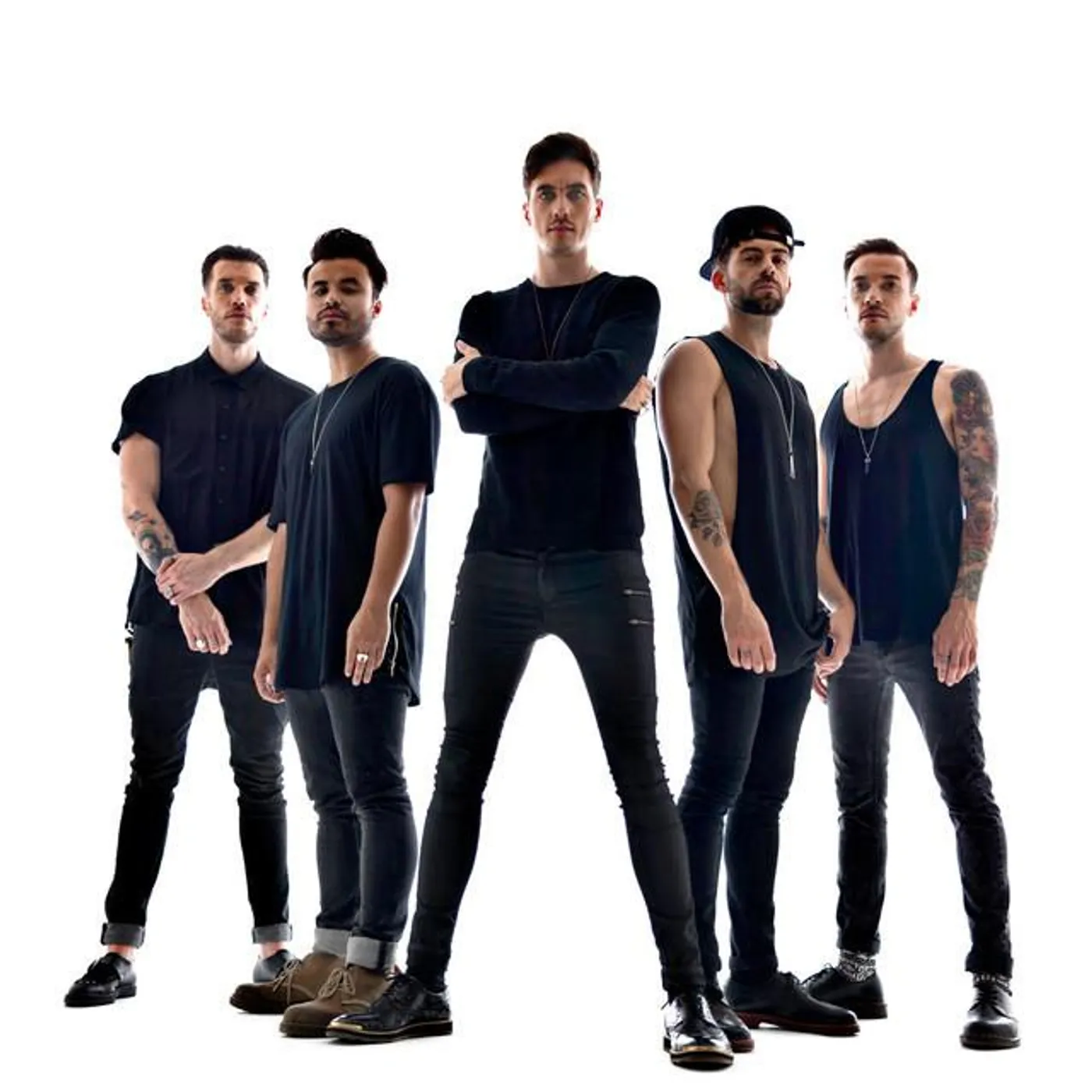 Young Guns Brand Page