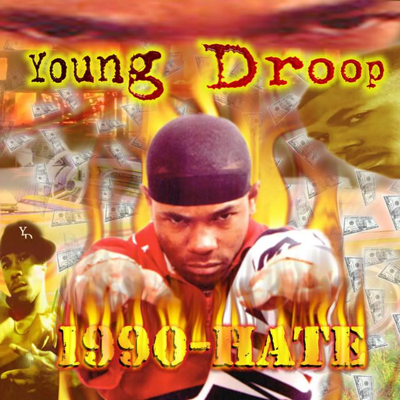 Young Droop Brand Page