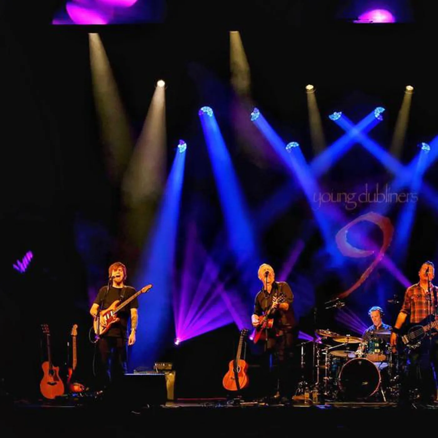 Young Dubliners Brand Page