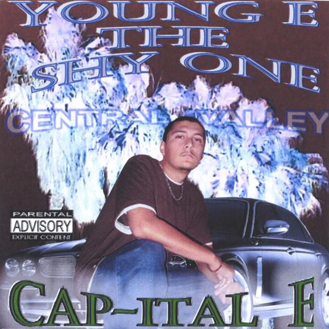 Young E The Shy One Brand Page