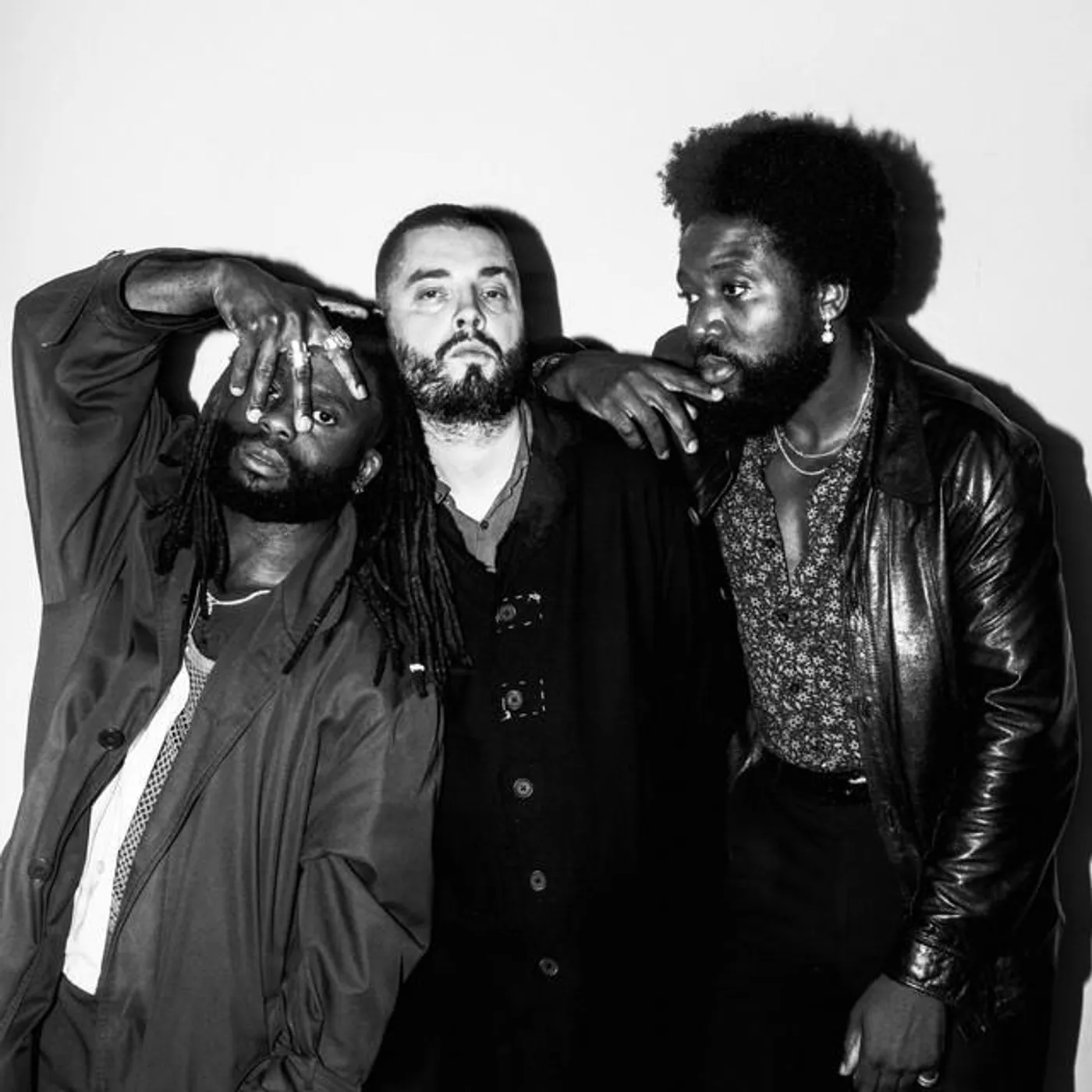 Young Fathers Brand Page