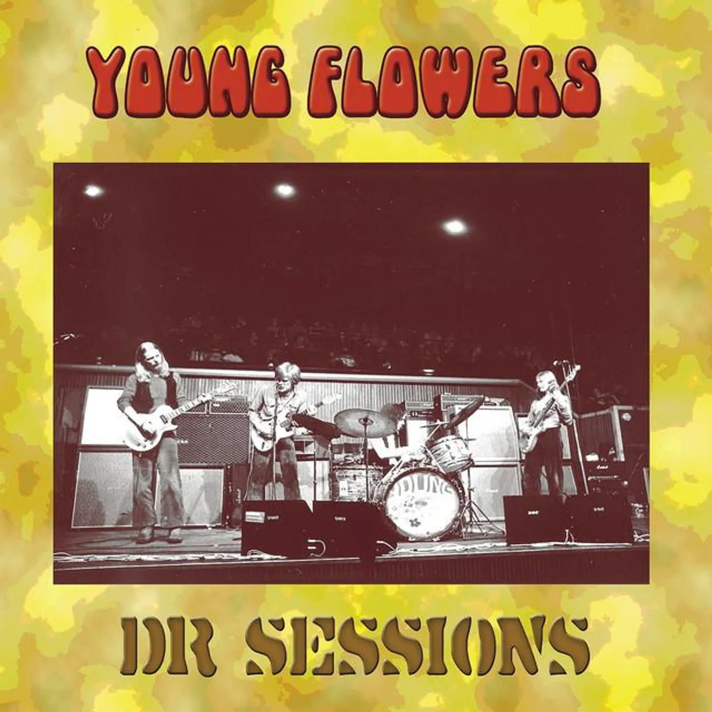 Young Flowers Brand Page