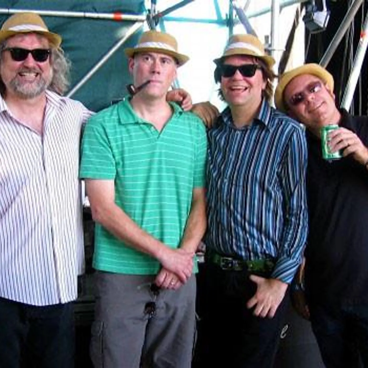 The Young Fresh Fellows Brand Page