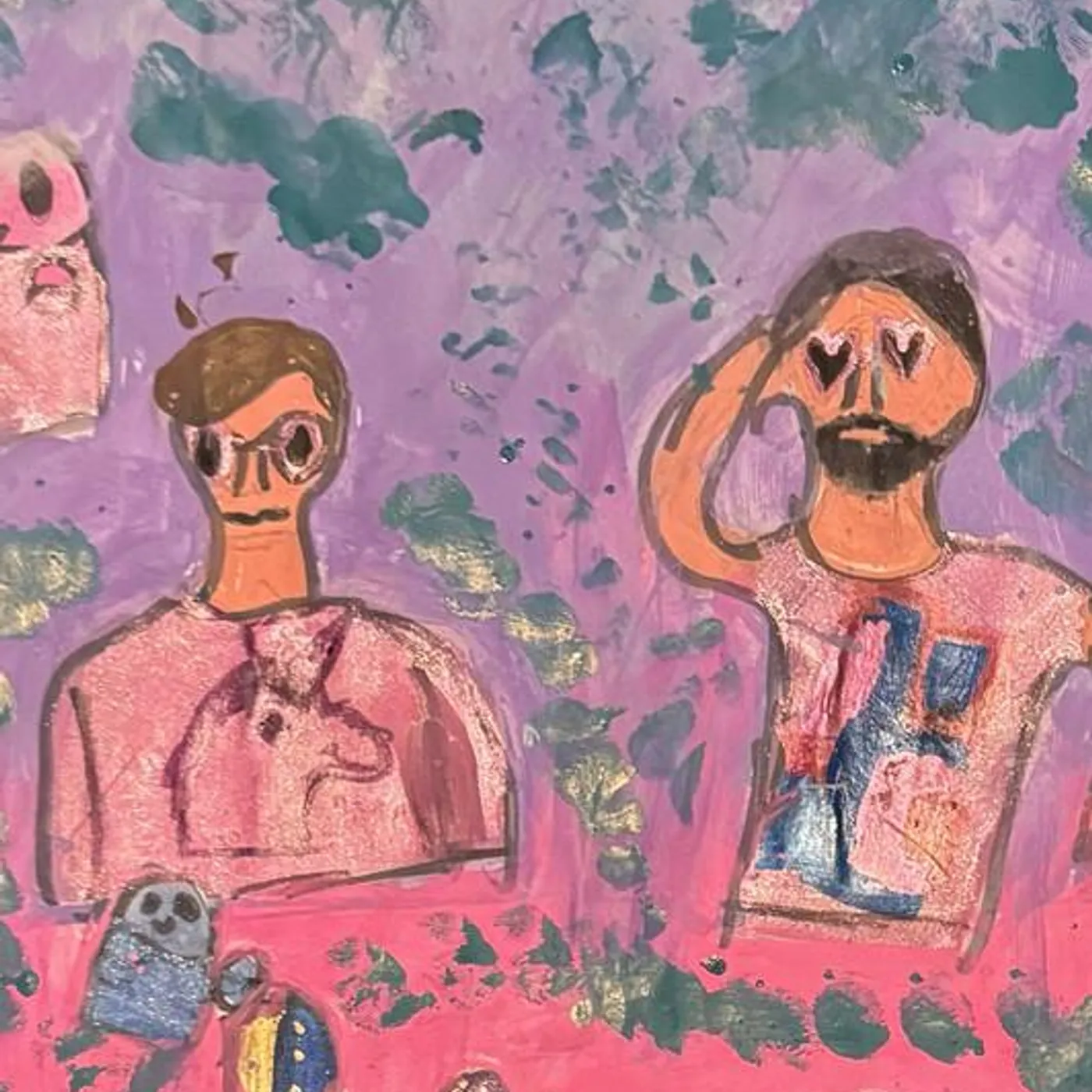 Young Knives Brand Page