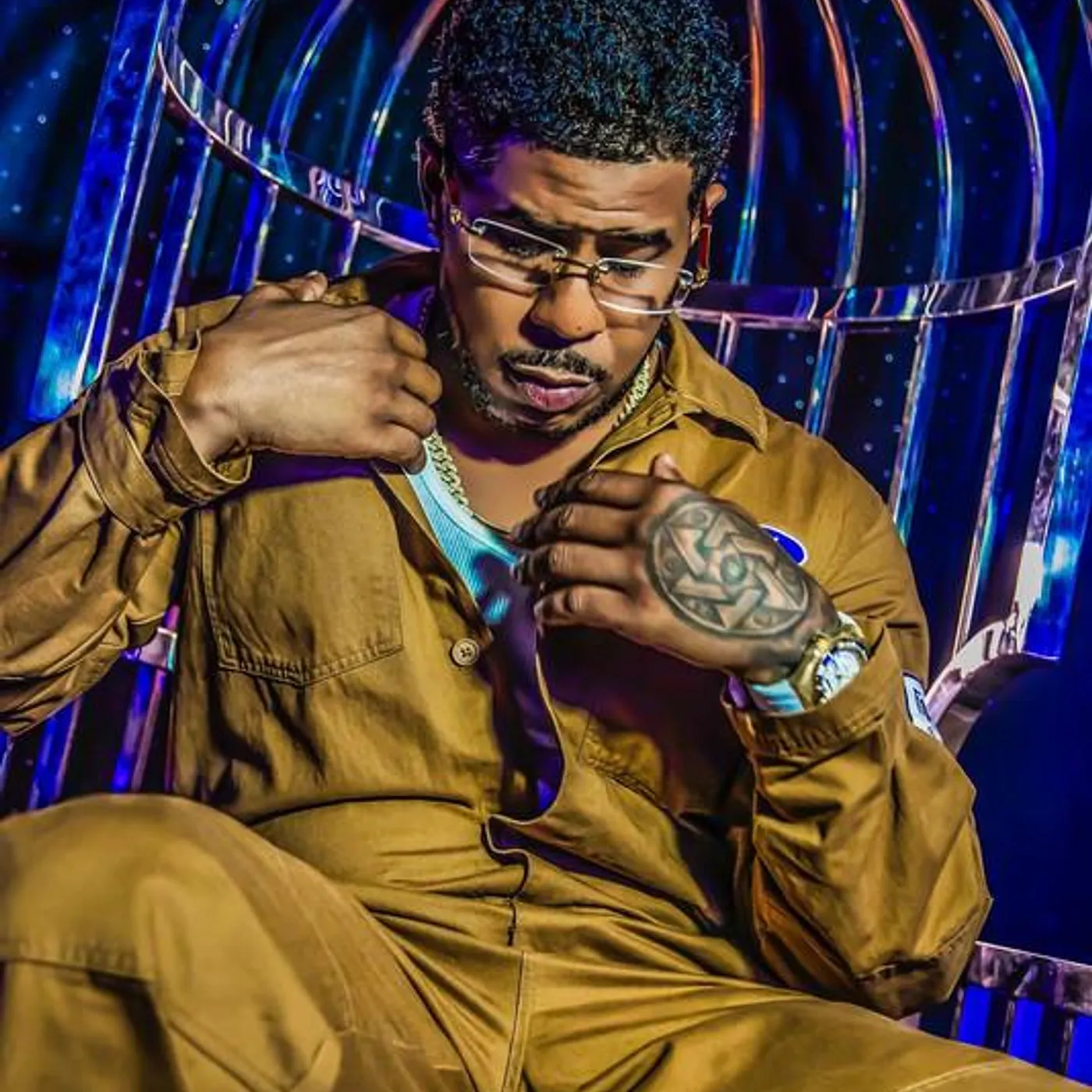 Young Izak Brand Page