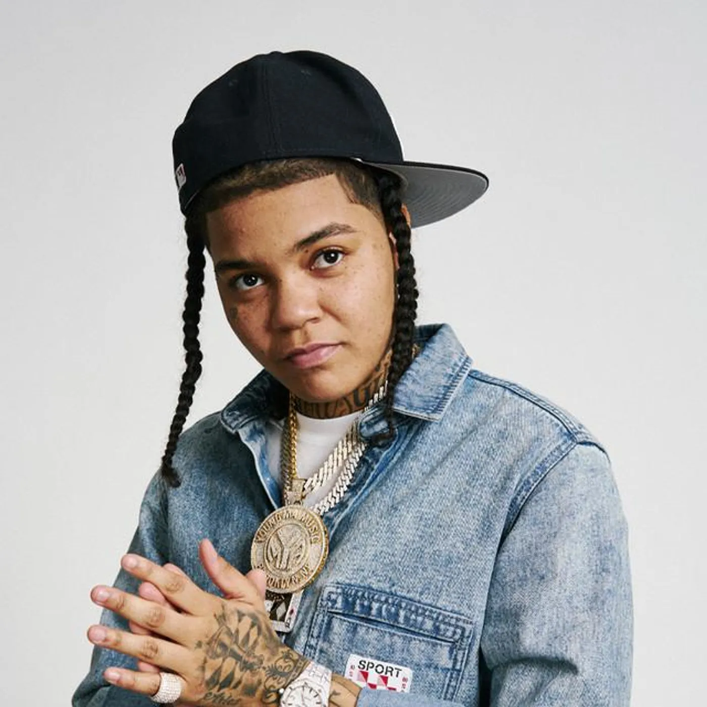 Young M.A Brand Page