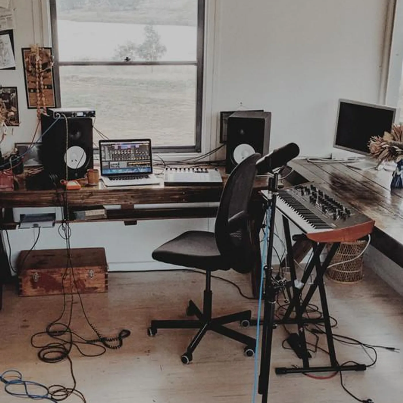 Young Monks Brand Page