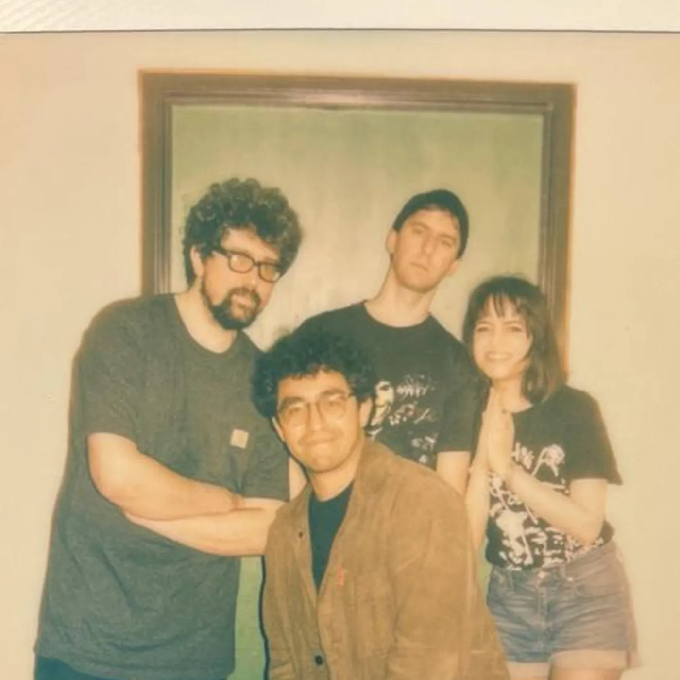 Young Mammals Brand Page