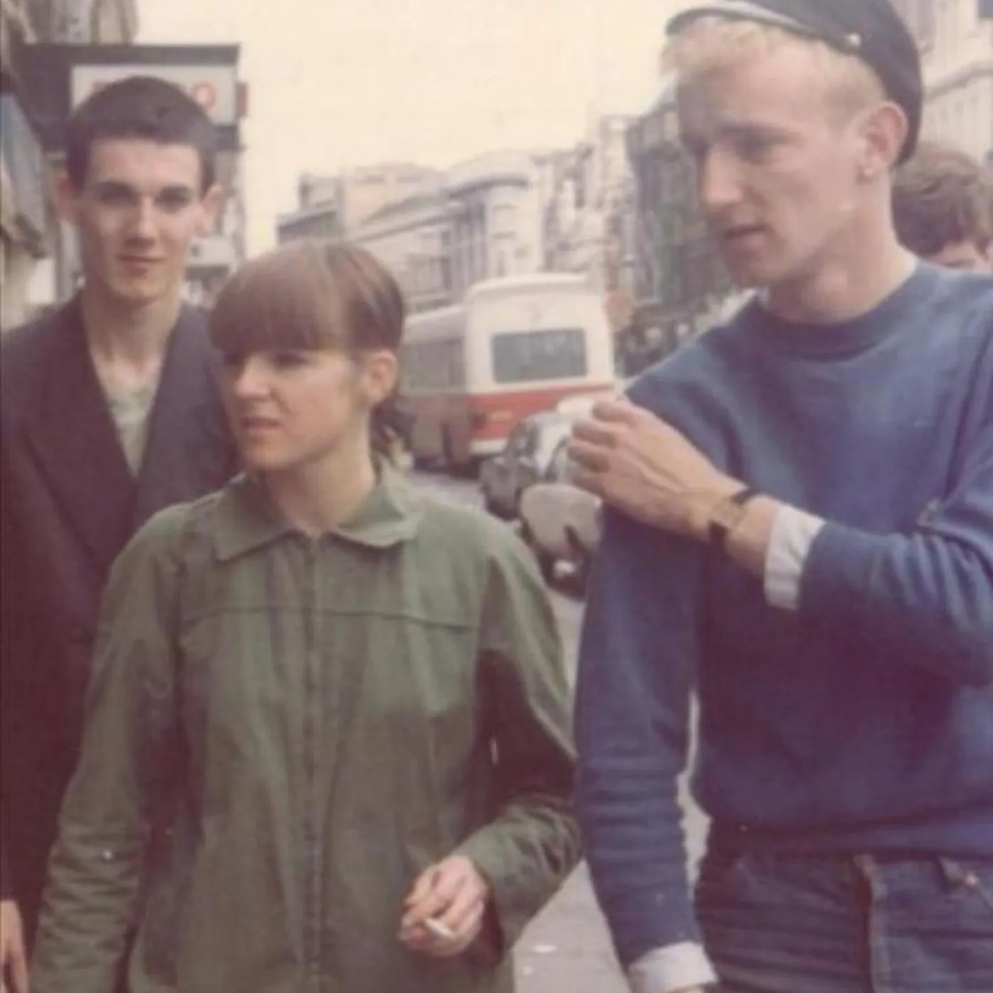 Young Marble Giants Brand Page