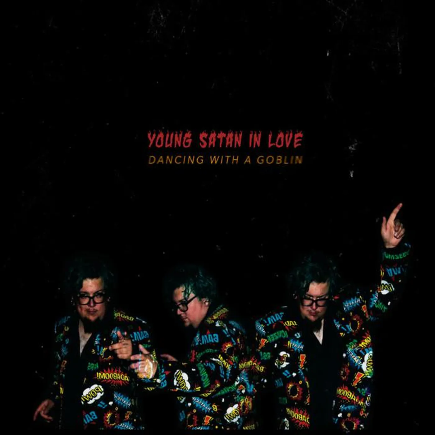 Young Satan in Love