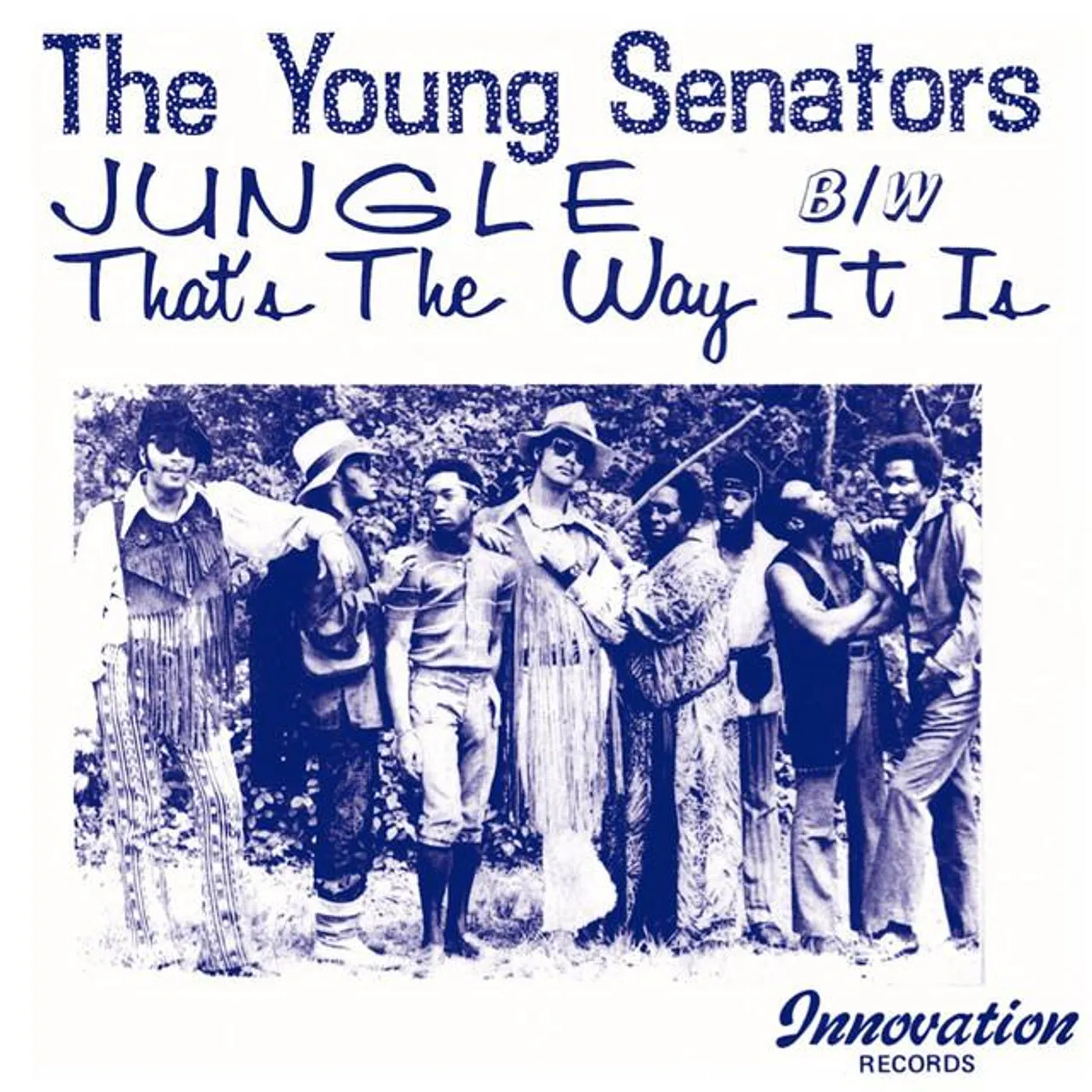 Young Senators Brand Page