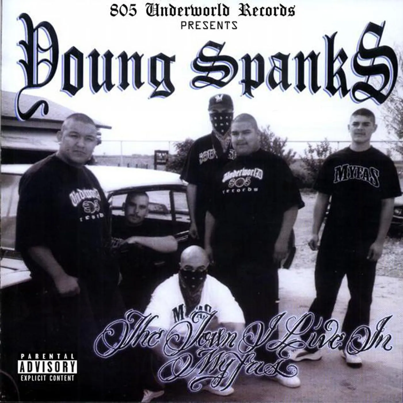 Young Spanks
